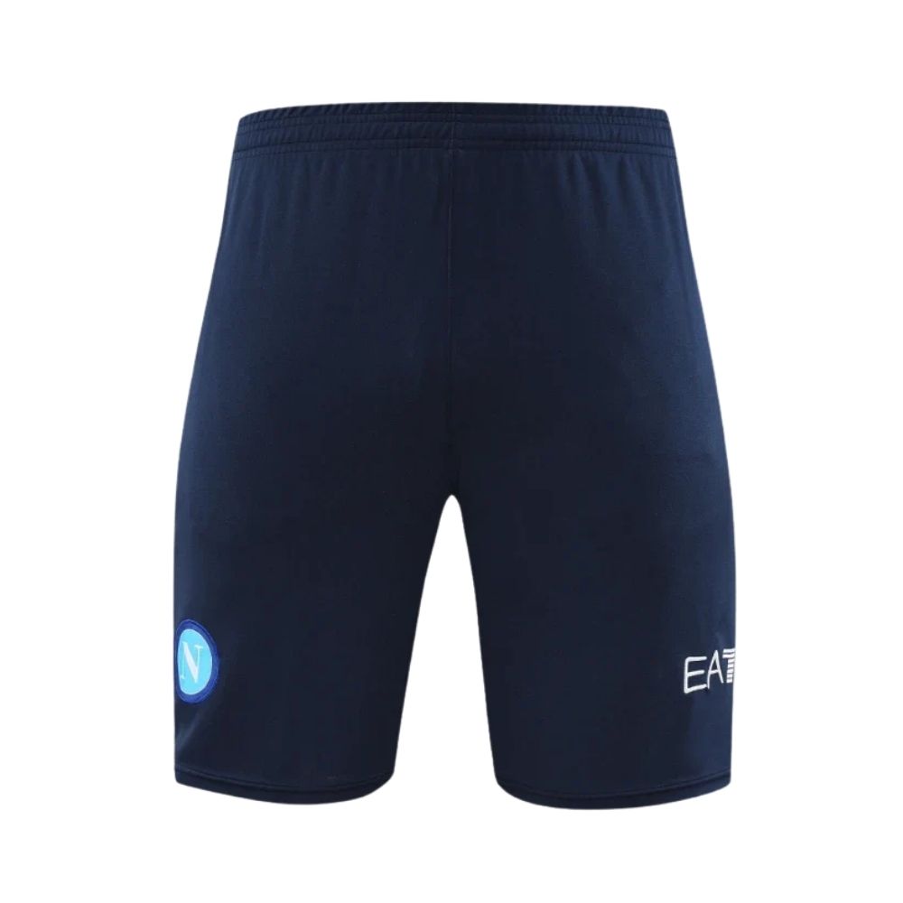 Equipamento de Treino - Nápoles 24/25 - Manga Cava