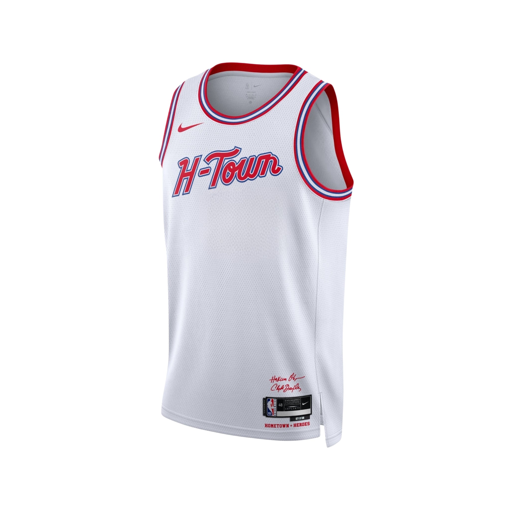 Houston Rockets City Edition 25/26