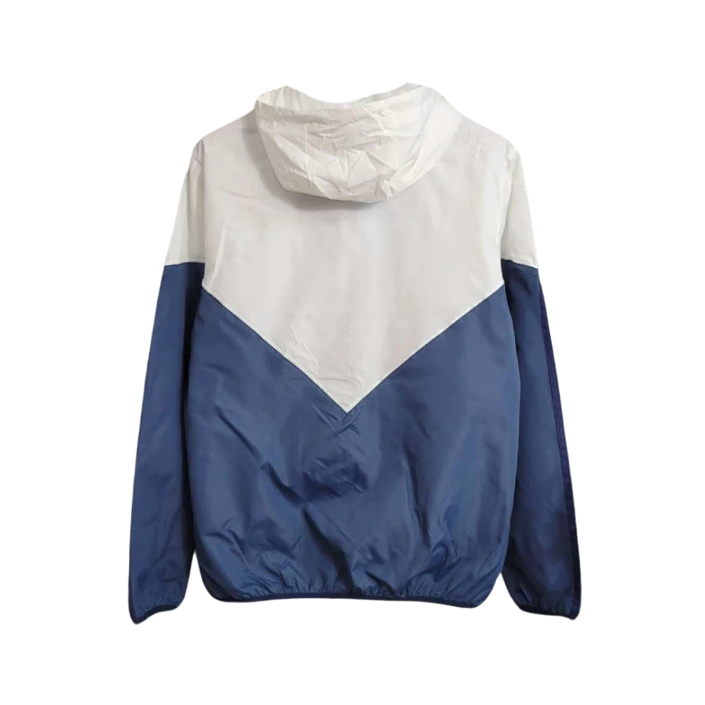 Reversible Windbreaker - Italy
