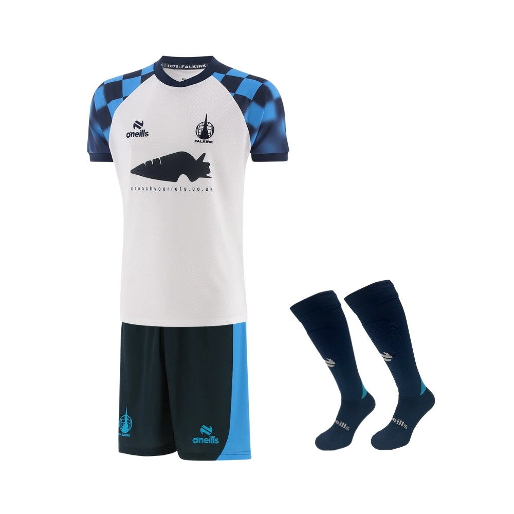 Kit de Criança - Falkirk Alternativa 25/26