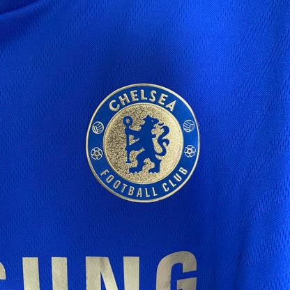 Chelsea Home 12/13 - Game Day