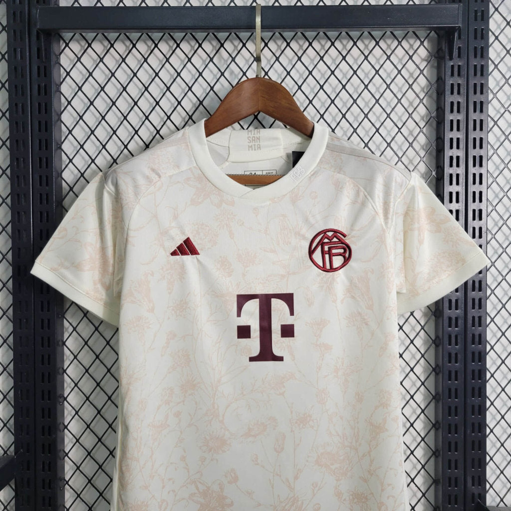 Kit - Bayern Munique Terceiro 23/24 - Game Day