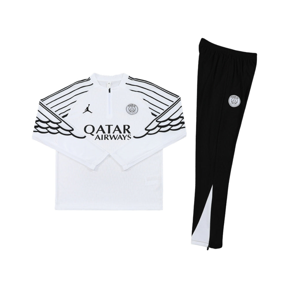 PSG 25/26 - Fato de Treino - 1/2 Zip