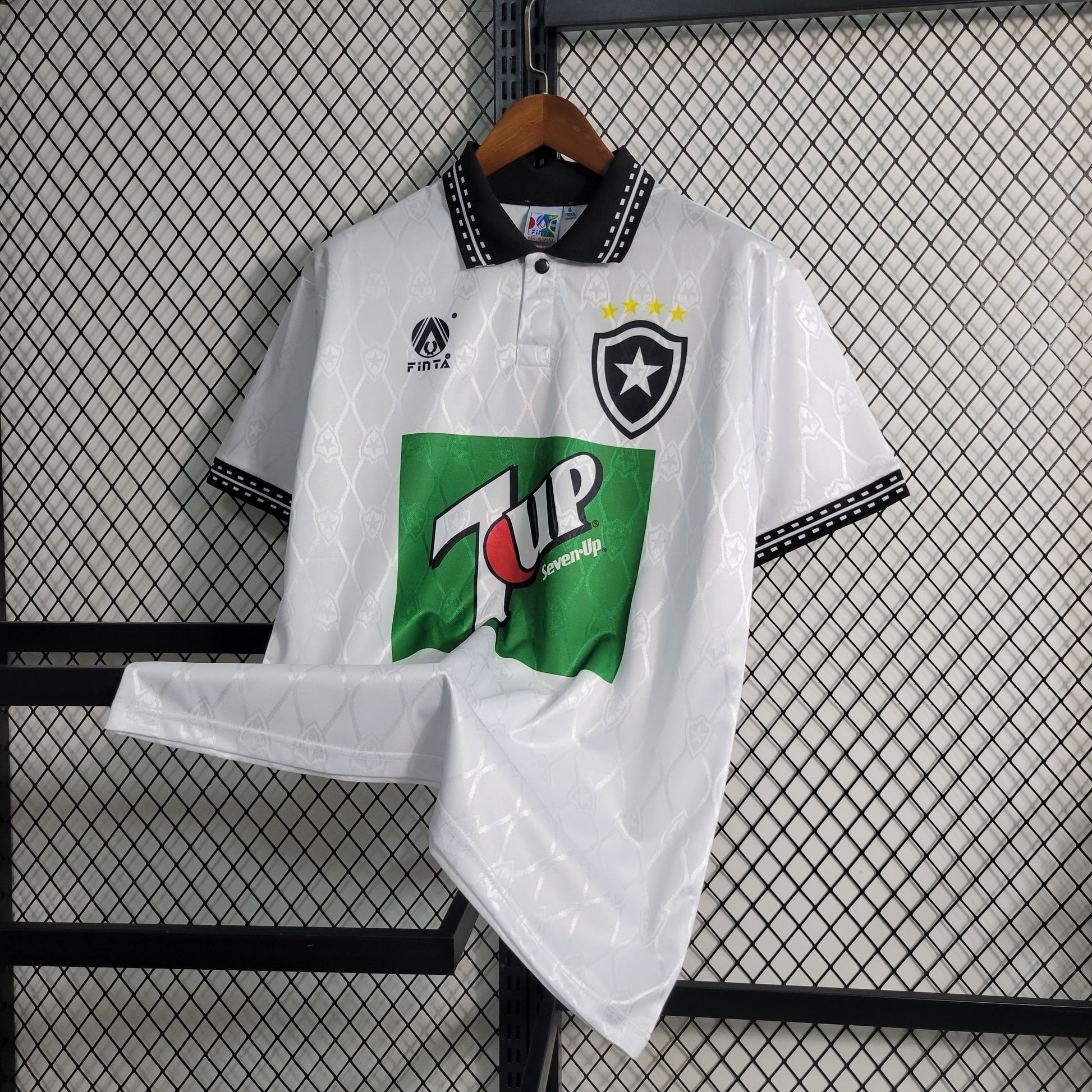 Botafogo Away 94/95 - Game Day