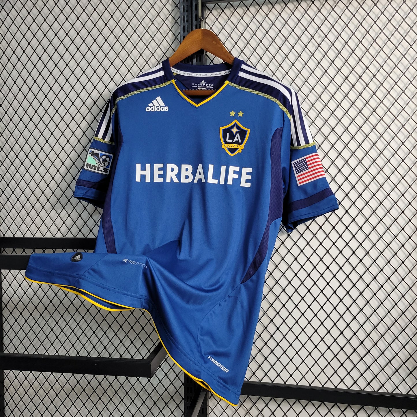 LA Galaxy Home 11/12 - Game Day