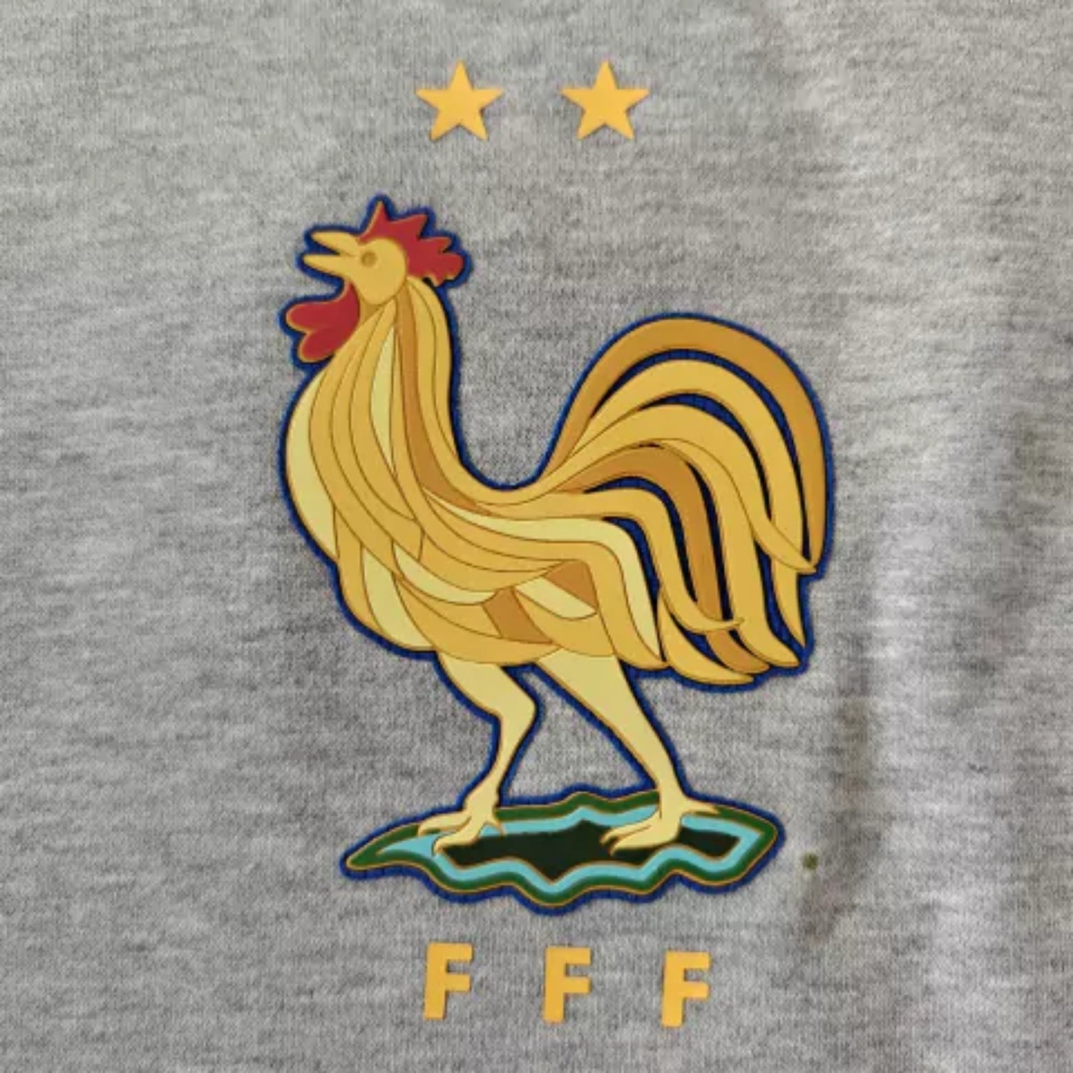 França 25/26 - Sweat c/ Capuz