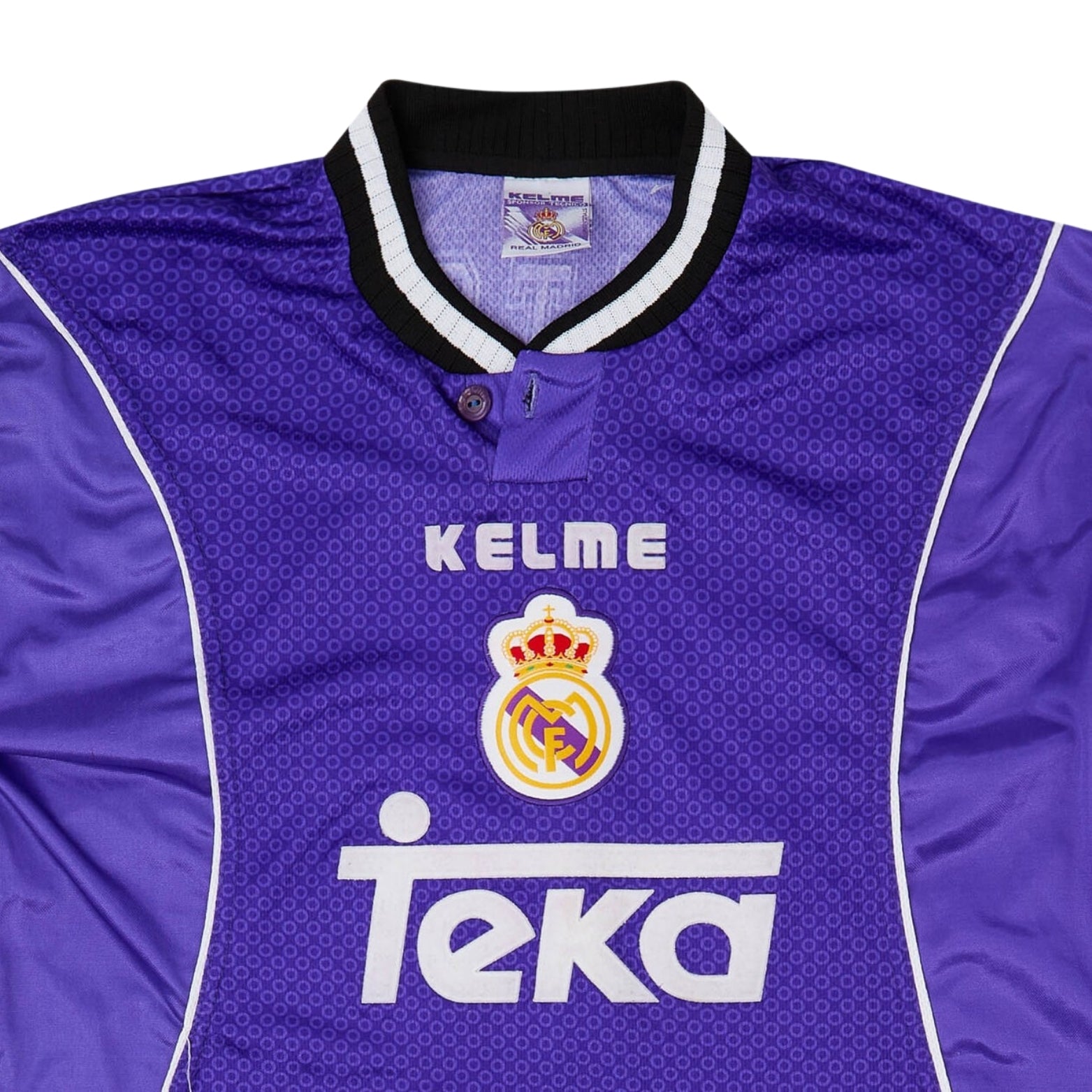 Real Madrid Alternative 97/98
