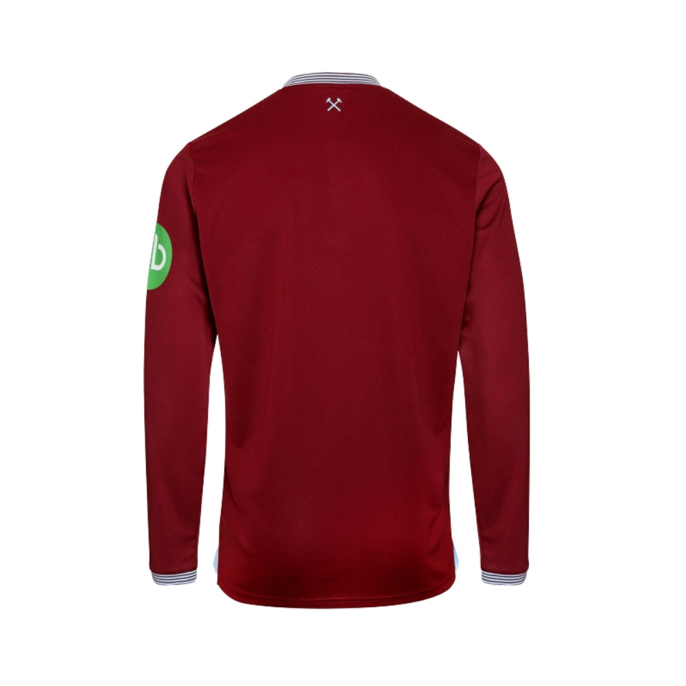 West Ham Principal 25/26 - Manga Comprida