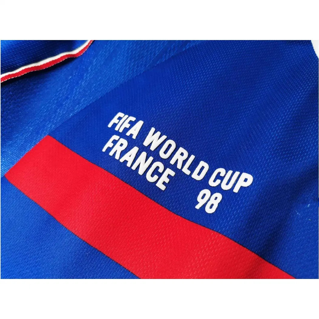 France Home 98 - World Cup Final 1998