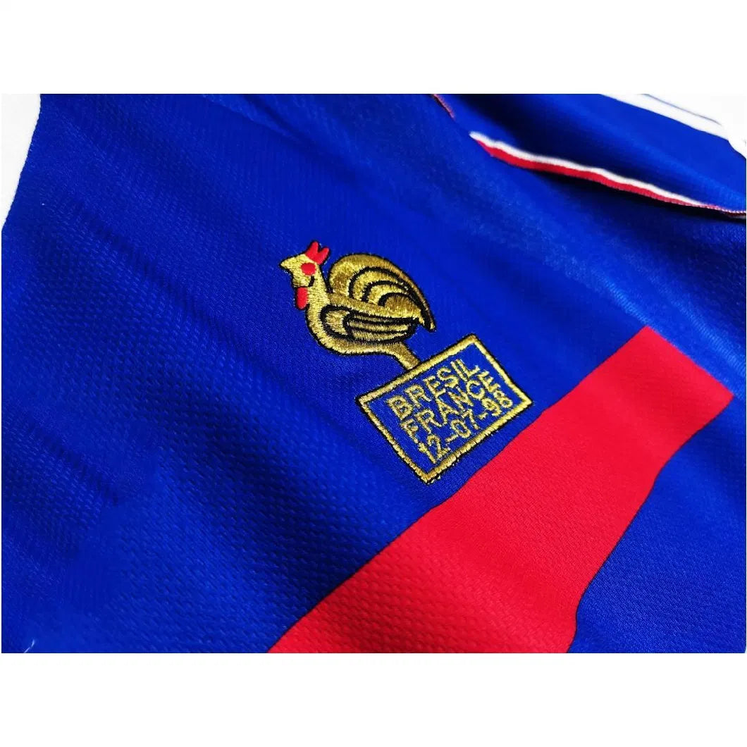 France Home 98 - World Cup Final 1998