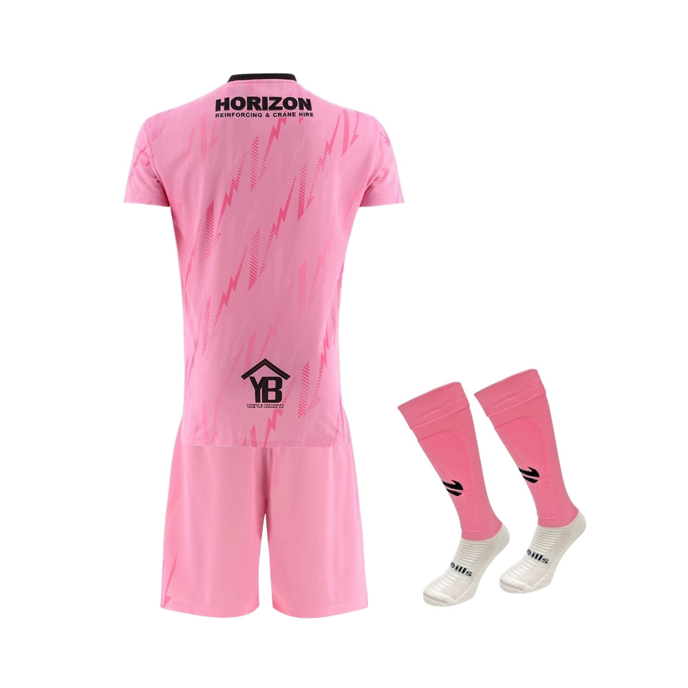 Kit de Criança - Falkirk Guarda-Redes 25/26