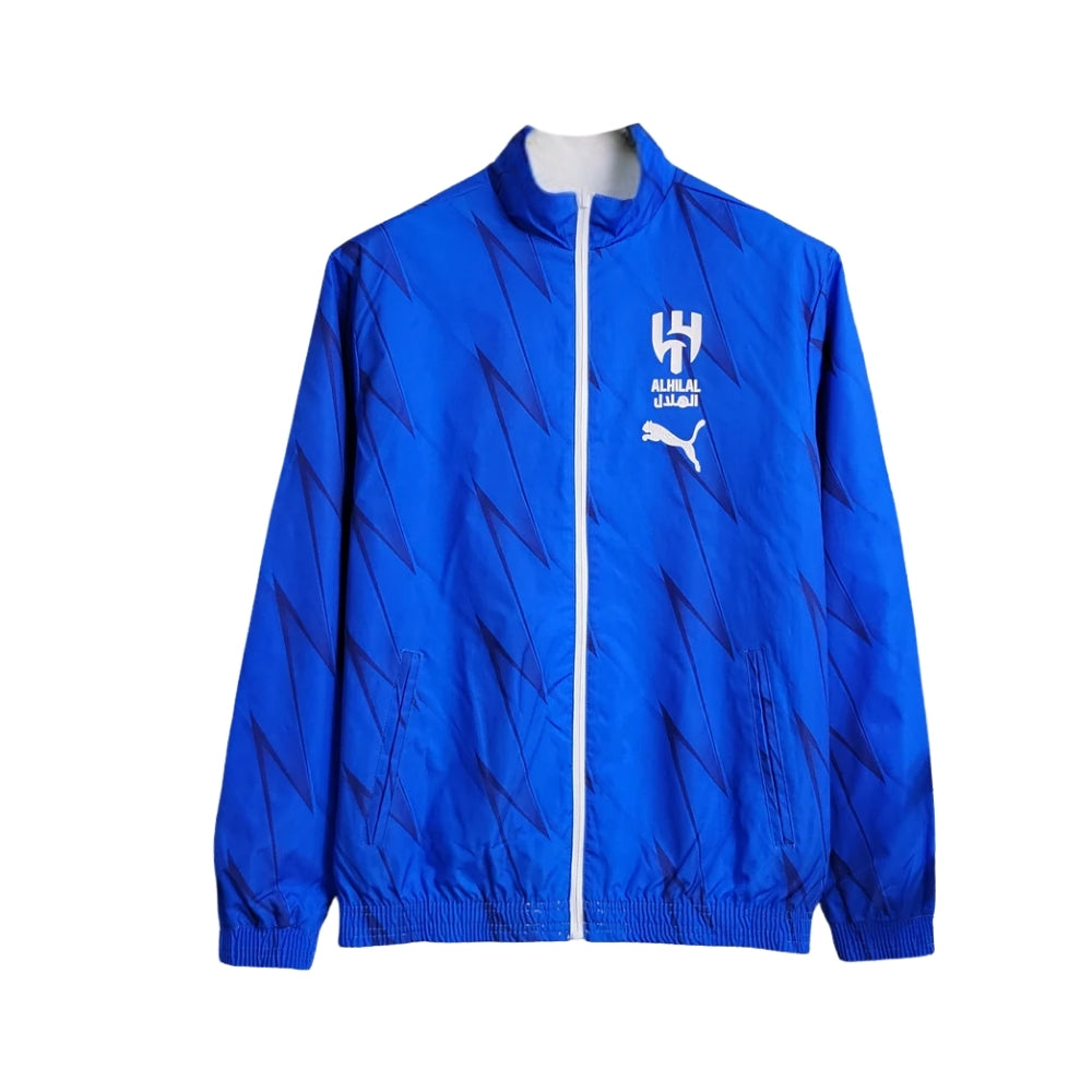 Reversible Windbreaker - Italy