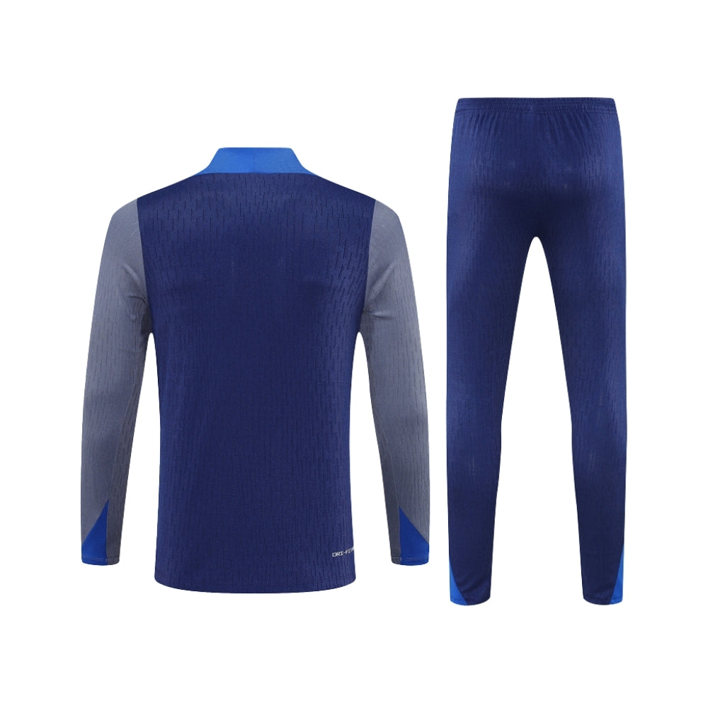 PSG 25/26 - Fato de Treino - 1/2 Zip - Versão Jogador