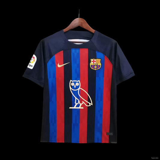 Barcelona x Drake OVO 23/24 - Game Day