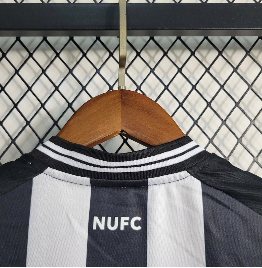 Kit - Newcastle United Home 23/24 - Game Day