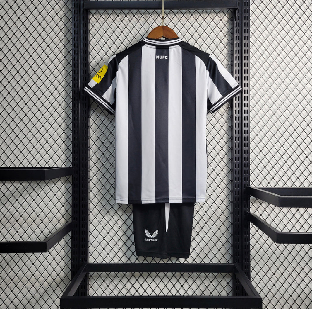 Kit - Newcastle United Home 23/24 - Game Day