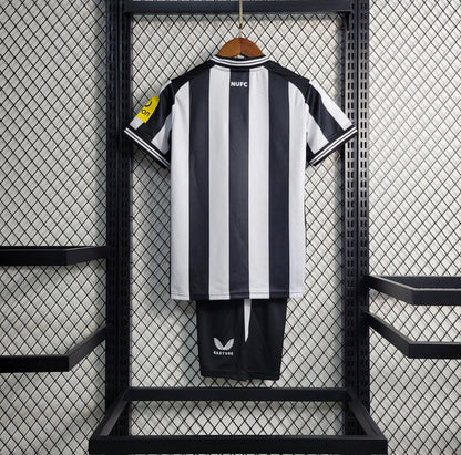 Kit - Newcastle United Home 23/24 - Game Day