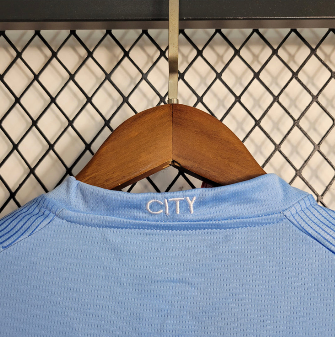 Kit - Manchester City Home 23/24 - Game Day