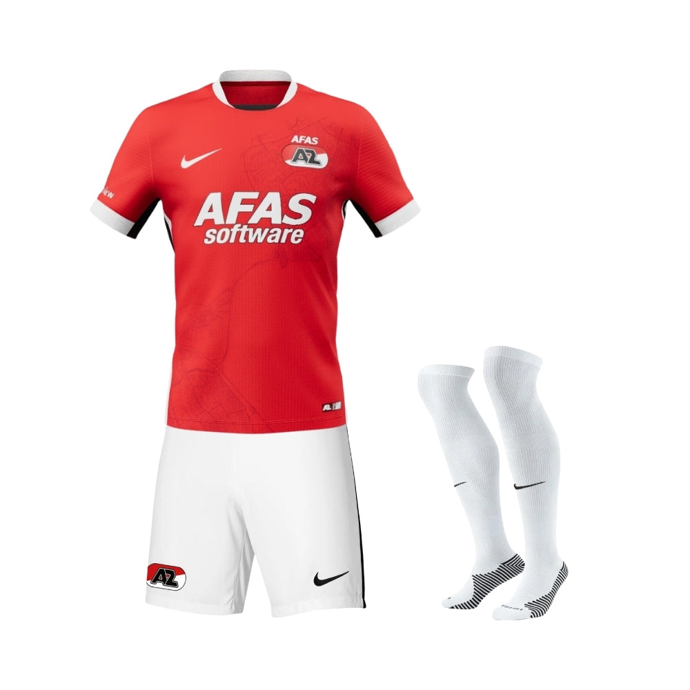 Kit de Criança - AZ Alkmaar Principal 25/26