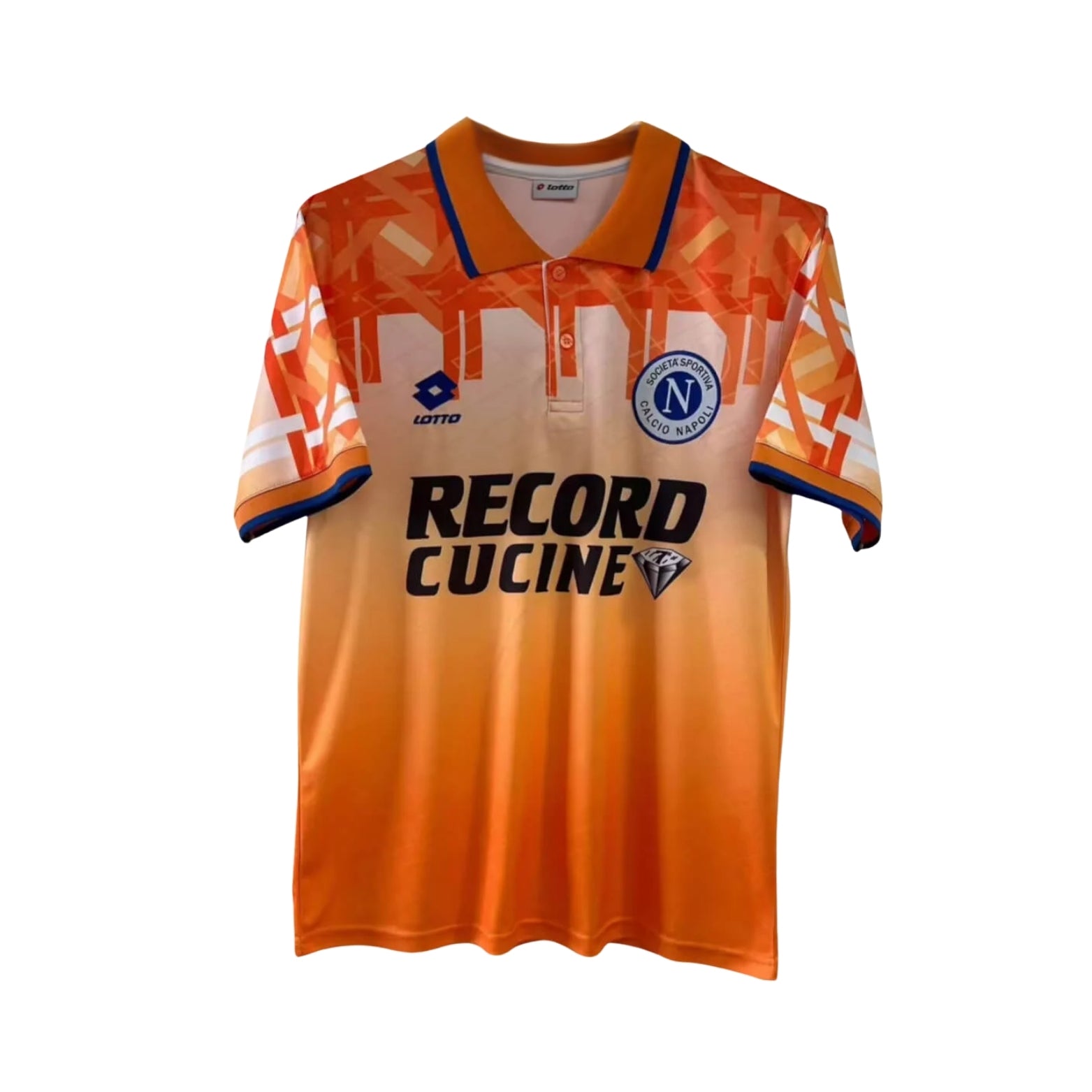 Naples Alternative 93/94