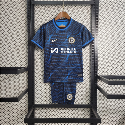 Kit - Chelsea Alternativa 23/24 - Game Day