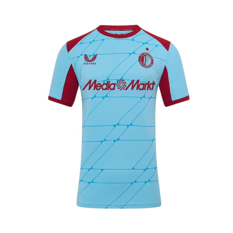 Feyenoord Terceiro 25/26