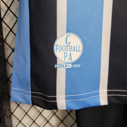 Kit - Grêmio Principal 23/24 - Game Day