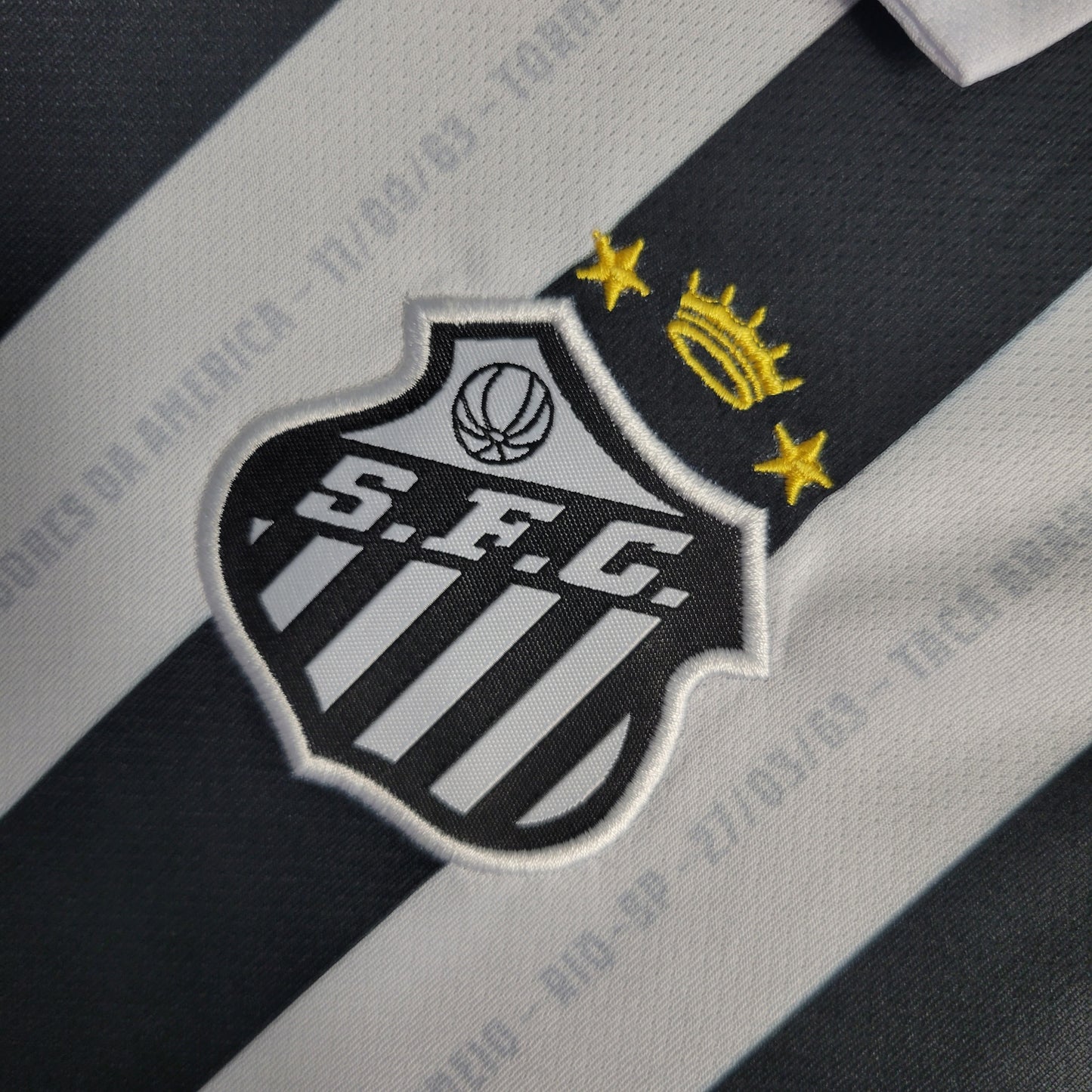 Kit - Santos Away 23/24 - Game Day