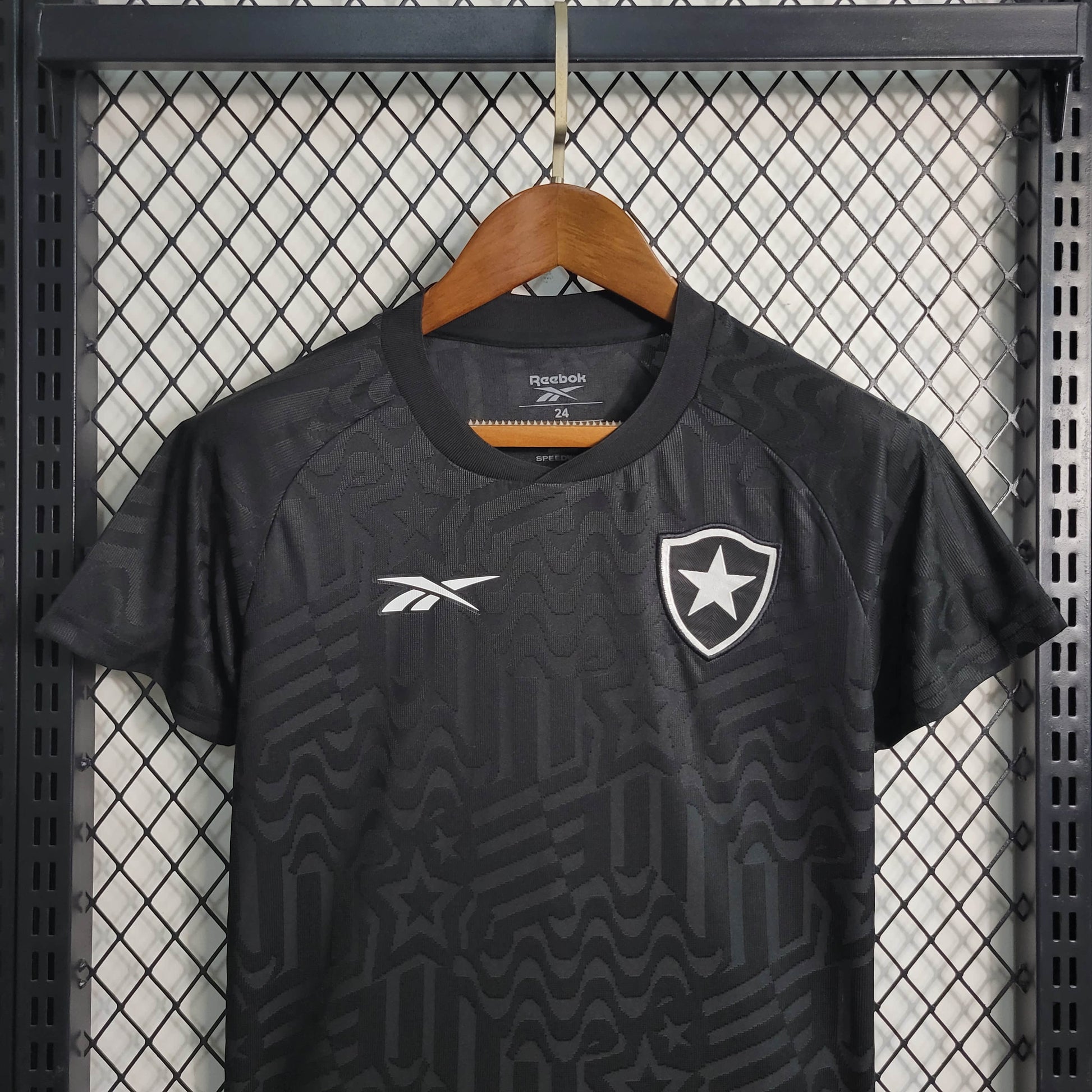 Kit - Botafogo Terceiro 23/24 - Game Day