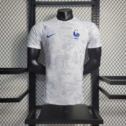 France Away 22/23 - Player Version