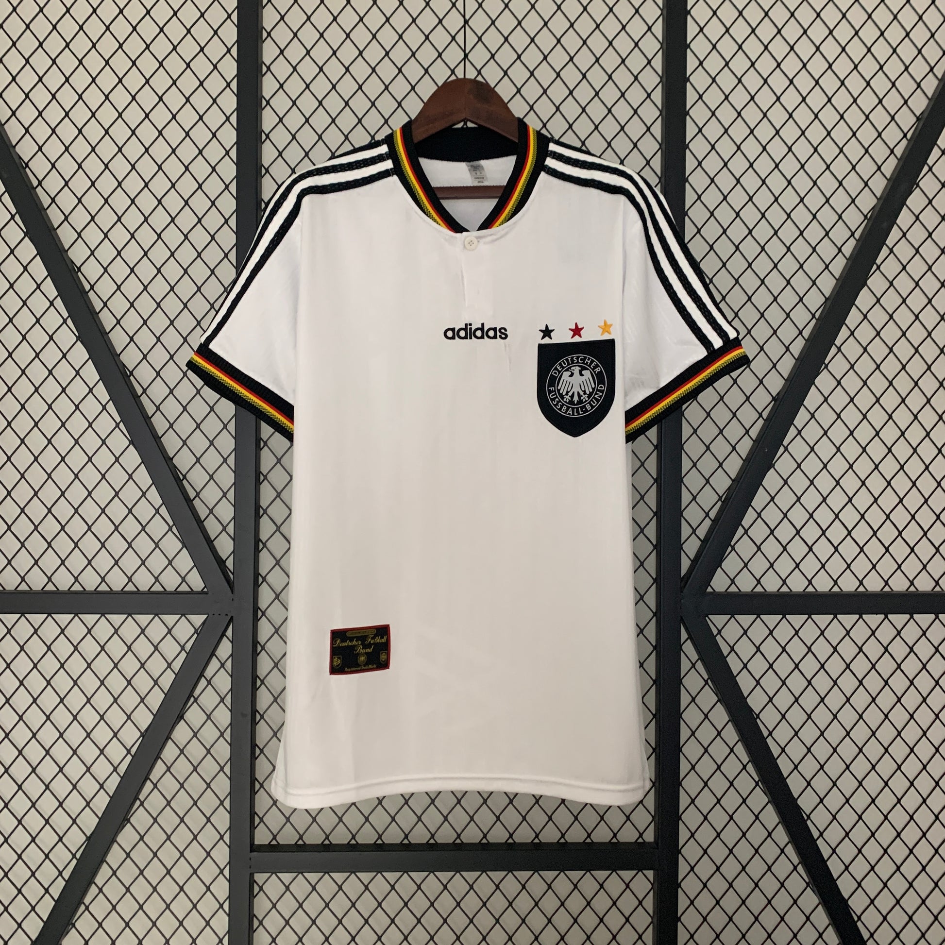 Germany Home 96/97 - Game Day