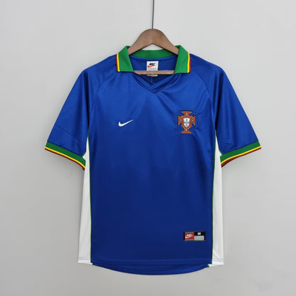 Portugal Away 98/99 - Game Day