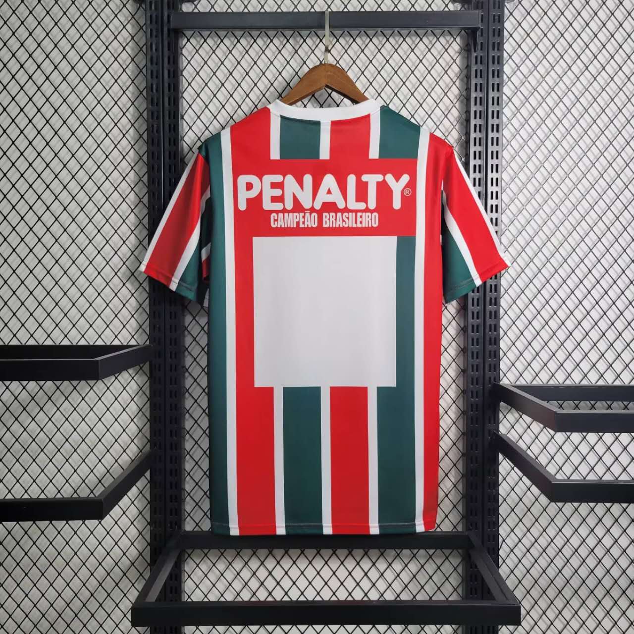 Fluminense Home 92/93 - Game Day