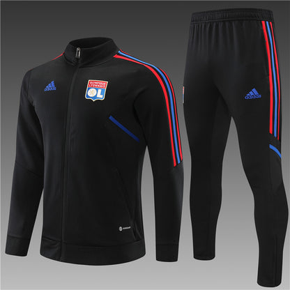 Olympique Lyon - Fato de Treino - Zip Completo - Game Day