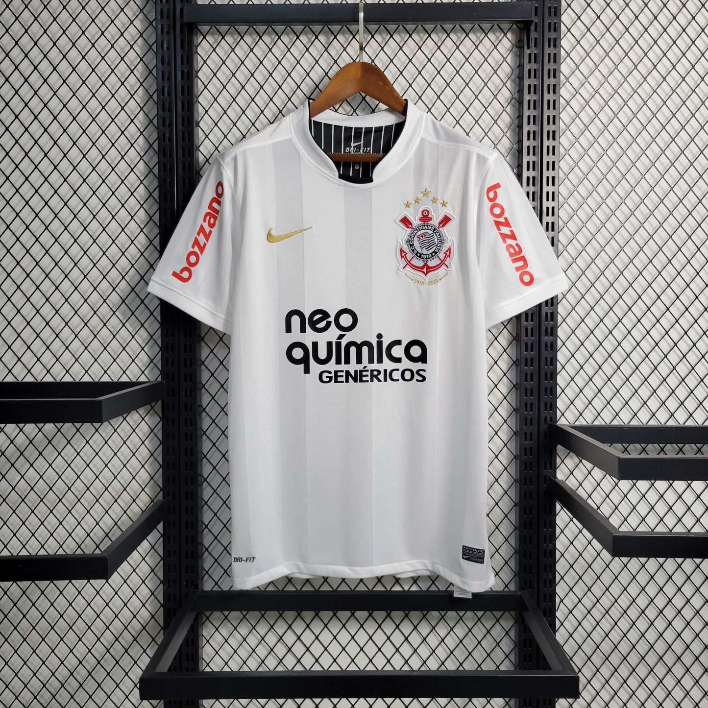 Corinthians Home 12/13 - Game Day