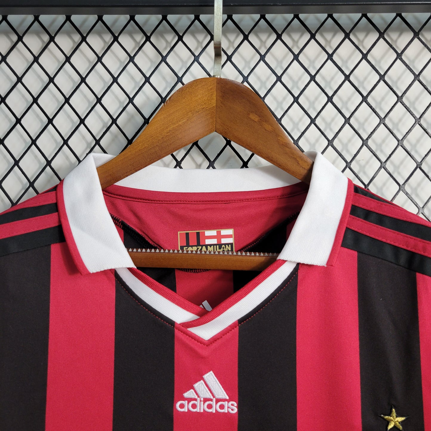 AC Milan Home 09/10 - Game Day