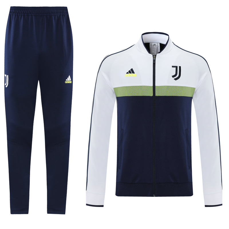 Juventus - Tracksuit - Full Zip