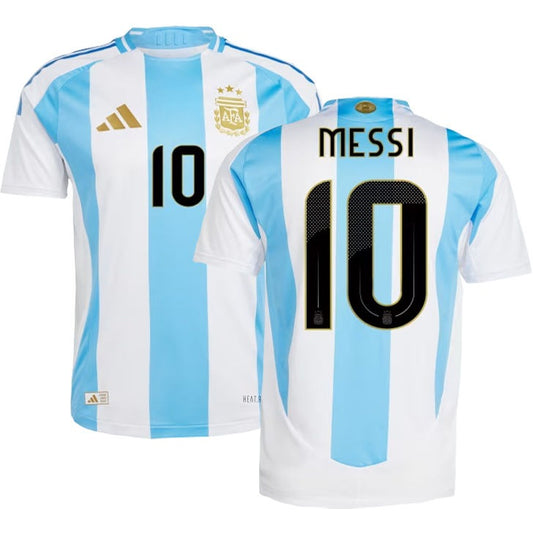 Argentina Principal 24/25 - Messi 10 - Game Day