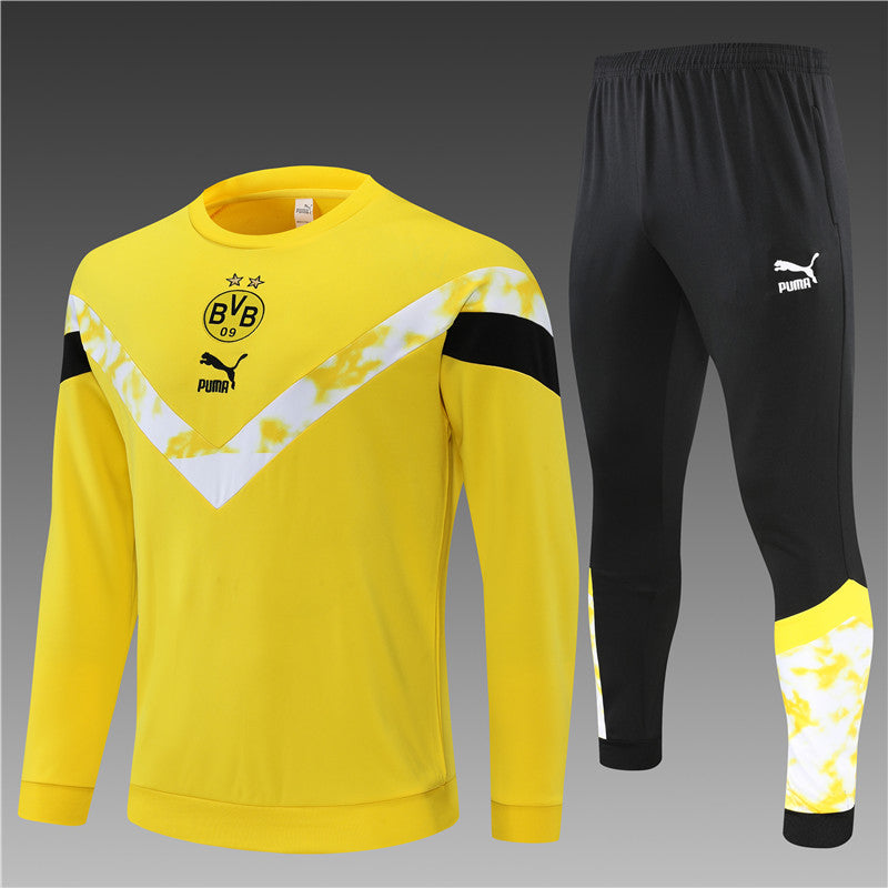 Borussia Dortmund - Fato de Treino - 1/2 Zip - Game Day