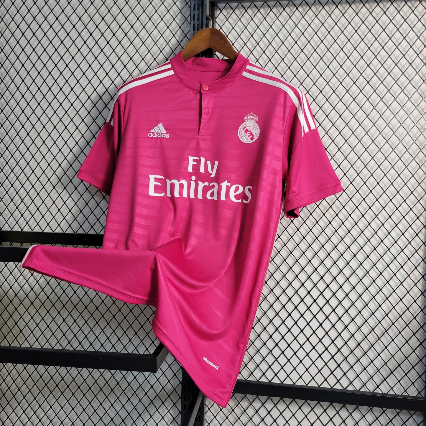 Real Madrid Away 14/15 - Game Day