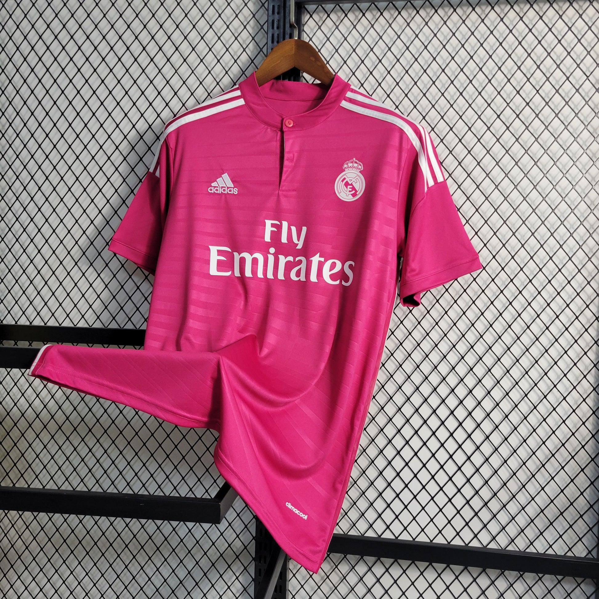 Real Madrid Away 14/15 - Game Day