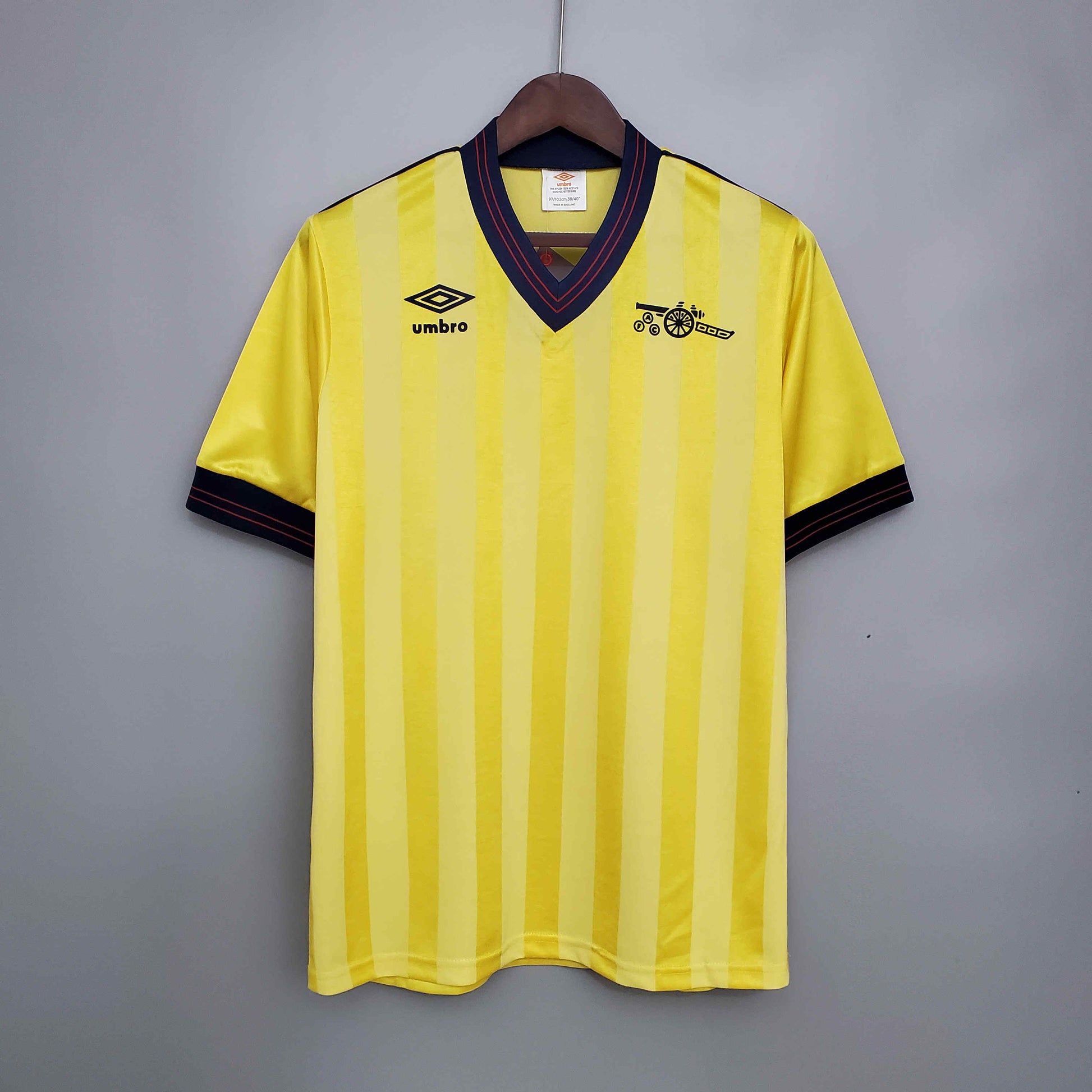 Arsenal Away 83/84 - Game Day