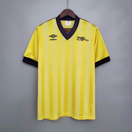 Arsenal Away 83/84 - Game Day