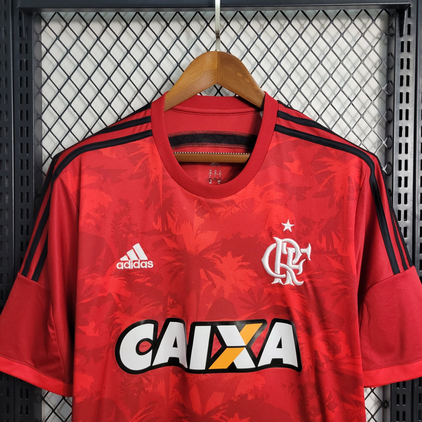 Flamengo Home 14/15 - Game Day