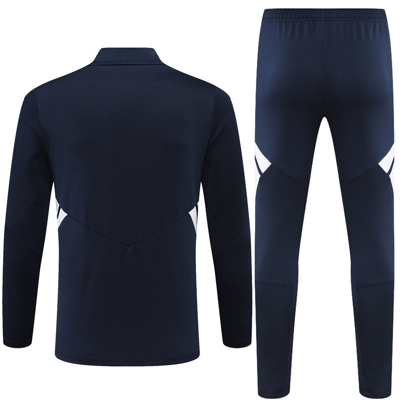 Olympique Lyon - Tracksuit - 1/2 Zip