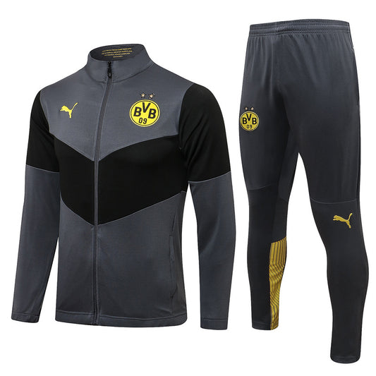 Borussia Dortmund - Tracksuit - Full Zip