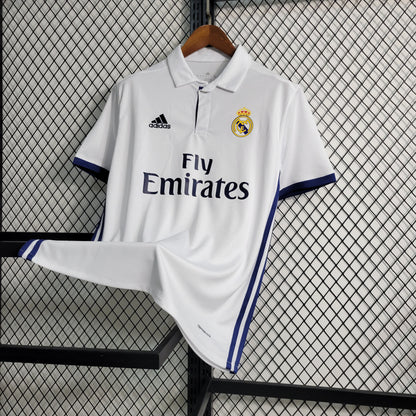 Real Madrid Home 16/17 - Game Day