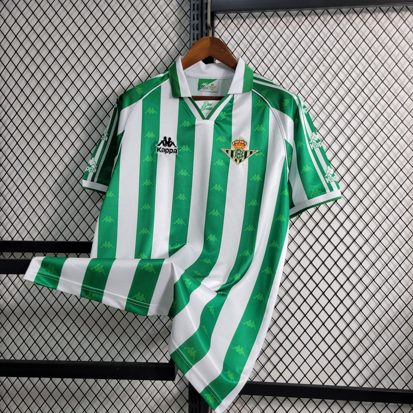 Betis Home Retro 95/97 - Game Day