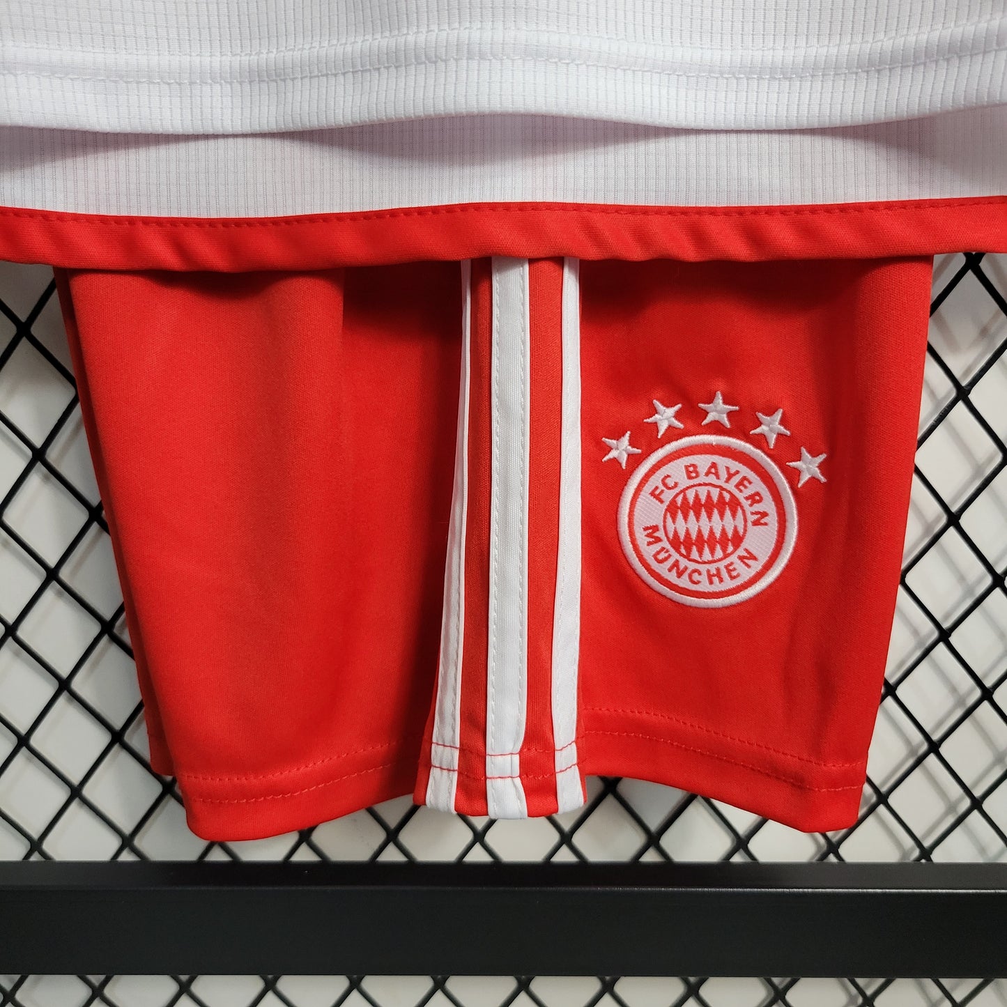 Kit - Bayern Munich Home 23/24 - Game Day