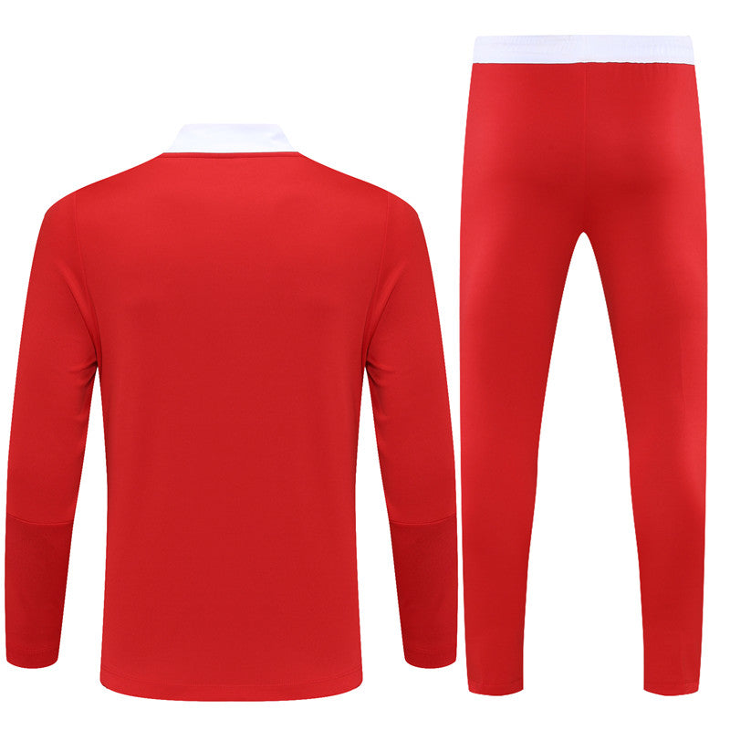 Ajax 23/24 - Fato de Treino - 1/2 Zip